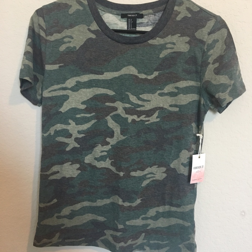 Brand new forever 21 shirt.